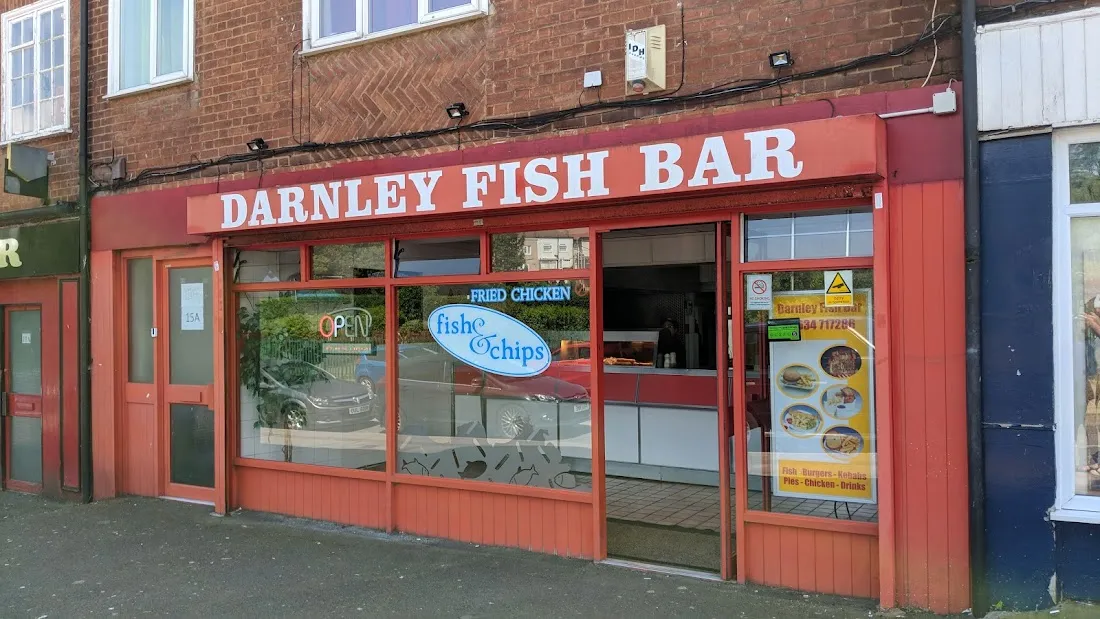 Darnley Fish Bar